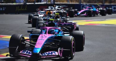 Franco Colapinto hizo historia en Madrid: terminó séptimo y aseguró que fue uno de sus mejores días en la F1 Franco Colapinto hizo historia en Madrid: terminó séptimo y aseguró que fue uno de sus mejores días en la F1