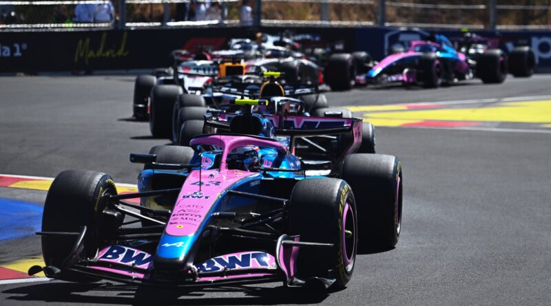 Franco Colapinto hizo historia en Madrid: terminó séptimo y aseguró que fue uno de sus mejores días en la F1 Franco Colapinto hizo historia en Madrid: terminó séptimo y aseguró que fue uno de sus mejores días en la F1