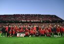 Video: Una multitud copó el Coloso: el impresionante banderazo de Newell’s antes del clásico con Central