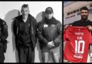 La banda de “Bebote” Álvarez intentó usar al Kun Agüero: querían sumarlo a una ticketera y hasta prepararon un video