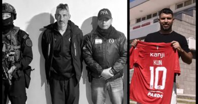 La banda de “Bebote” Álvarez intentó usar al Kun Agüero: querían sumarlo a una ticketera y hasta prepararon un video
