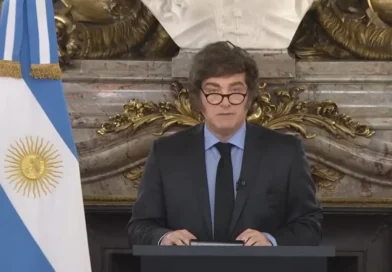 Malvinas: Milei prepara una ley para sancionar a empresas que operen sin autorización argentina