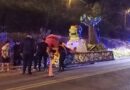 Murió un joven de 29 años mientras trasladaban una carroza del Bachi 16