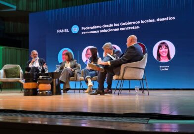 Jujuy mostró en Buenos Aires cómo busca convertirse en una ciudad inteligente: ascensores urbanos, Multiespacios y nuevas soluciones