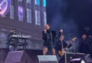 Euge Quevedo y La Banda de Carlitos hicieron bailar a una multitud tras la coronación de Morella Euge Quevedo y La Banda de Carlitos hicieron bailar a una multitud tras la coronación de Morella