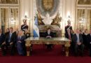 Milei endureció la estrategia por Malvinas: anunció sanciones, una nueva base naval y una Ley de Defensa de la Soberanía