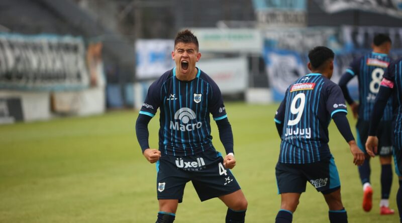 Gimnasia de Jujuy ganó una batalla, venció a Atlético Rafaela y volvió a la cima de la Primera Nacional Gimnasia de Jujuy ganó una batalla, venció a Atlético Rafaela y volvió a la cima de la Primera Nacional