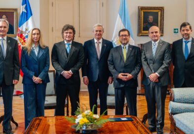 Argentina y Chile le ponen punto final a la controversia por el Estrecho de Magallanes