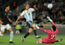 Argentina goleó 4-0 a Bolivia en Córdoba y comenzó una nueva etapa sin Messi
