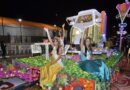 Las 24 representantes nacionales vivieron la magia de las carrozas en Jujuy Las 24 representantes nacionales vivieron la magia de las carrozas en Jujuy