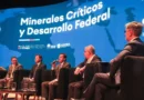 Sadir destacó el potencial minero de Jujuy y llamó a impulsar nuevas inversiones