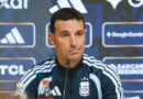 Scaloni habló de su renovación y prepara una prueba clave con Lautaro y Julián en la Selección Argentina