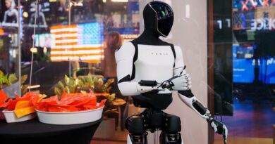 Los robots de Tesla ya tienen fecha: Optimus podría llegar a los hogares en 2027