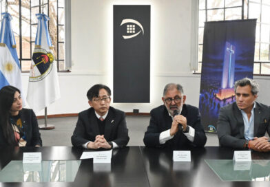 Jujuy busca fortalecer sus vínculos con Japón: reunión con el vicejefe de la Embajada