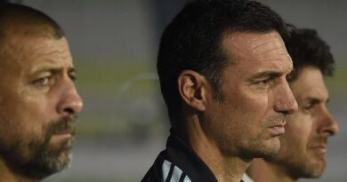 Scaloni, tras el 4-0 de Argentina: “El equipo tiene una identidad, juegue quien juegue”