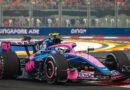 Colapinto quedó a un paso del top 10 en Singapur y se ilusiona con la Sprint: “Vamos a estar mejor” Colapinto quedó a un paso del top 10 en Singapur y se ilusiona con la Sprint: “Vamos a estar mejor”