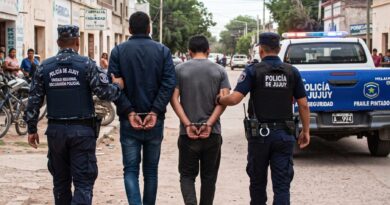 Llegaron a caballo, atacaron a dos jornaleros y mataron a uno: dos hermanos quedaron detenidos en Jujuy Llegaron a caballo, atacaron a dos jornaleros y mataron a uno: dos hermanos quedaron detenidos en Jujuy