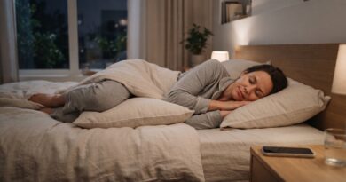 Cómo dormir correctamente: un especialista explica cuál es la mejor postura y qué hacer para descansar mejor