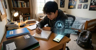 “IAdicción” en las aulas: crece la preocupación por los estudiantes que consultan todo con ChatGPT “IAdicción” en las aulas: crece la preocupación por los estudiantes que consultan todo con ChatGPT
