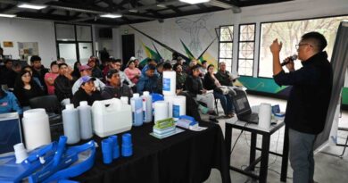 Aprender a mantener piscinas puede convertirse en una salida laboral: capacitación con cupo completo en Jujuy