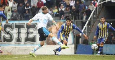Gimnasia de Jujuy cayó ante Atlanta y se quedó sin chances de pelear por el primer ascenso Gimnasia de Jujuy cayó ante Atlanta y se quedó sin chances de pelear por el primer ascenso