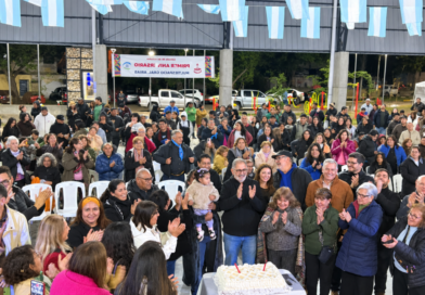 El Multiespacio General Arias cumplió un año con música y actividades para los vecinos El Multiespacio General Arias cumplió un año con música y actividades para los vecinos