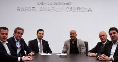 River y Estudiantes sellaron una alianza para impulsar cambios en el fútbol argentino: qué acordaron Di Carlo y Verón River y Estudiantes sellaron una alianza para impulsar cambios en el fútbol argentino: qué acordaron Di Carlo y Verón
