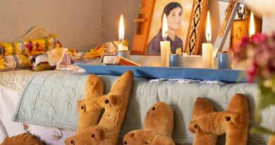 Día de las Almas y Todos los Santos: realizarán un conversatorio sobre las tradiciones de los pueblos indígenas en Jujuy Día de las Almas y Todos los Santos: realizarán un conversatorio sobre las tradiciones de los pueblos indígenas en Jujuy