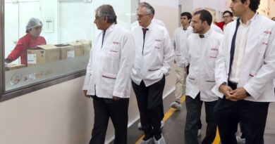 Argentina distribuyó más de 20 millones de vacunas en 2026 y planifica los envíos para el próximo año Argentina distribuyó más de 20 millones de vacunas en 2026 y planifica los envíos para el próximo año