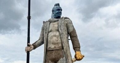 Ricardo Iorio tendrá un monumento de casi seis metros en las sierras bonaerenses Ricardo Iorio tendrá un monumento de casi seis metros en las sierras bonaerenses