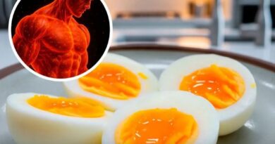 Masa muscular: cuántos huevos por día conviene comer para ayudar a aumentarla