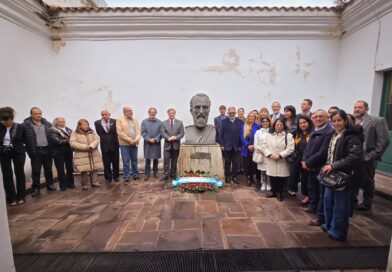 Jujuy recordó al general Juan Galo Lavalle a 185 años de su muerte Jujuy recordó al general Juan Galo Lavalle a 185 años de su muerte