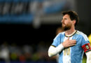 “No me quiero ir de acá”: el emotivo discurso con el que Messi se despidió de la Selección Argentina