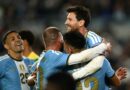 Messi tuvo una despedida soñada: gol, dos asistencias y triunfo de Argentina ante Benín en el Monumental