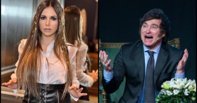 Milei acusó de usar la discapacidad, las jubilaciones y las universidades para justificar “curros” Milei acusó de usar la discapacidad, las jubilaciones y las universidades para justificar “curros”