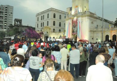 Procesión de la Virgen de Río Blanco: habrá cortes de tránsito este miércoles en el centro de Jujuy