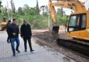 San Salvador de Jujuy: comenzaron una obra para mejorar el tránsito en avenida Carrillo San Salvador de Jujuy: comenzaron una obra para mejorar el tránsito en avenida Carrillo