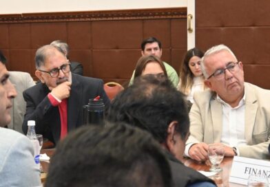 Coparticipación municipal en Jujuy: Chuli Jorge advirtió que la nueva ley podría aprobarse en 2027 Coparticipación municipal en Jujuy: Chuli Jorge advirtió que la nueva ley podría aprobarse en 2027