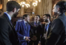 Carlos Sadir participó de un encuentro con jóvenes en el Senado de la Nación Carlos Sadir participó de un encuentro con jóvenes en el Senado de la Nación