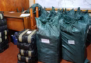 Jujuy: secuestraron más de 166 kilos de cocaína y detuvieron a 22 personas Jujuy: secuestraron más de 166 kilos de cocaína y detuvieron a 22 personas